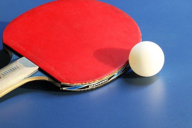 Acheter Une Raquette De Ping Pong