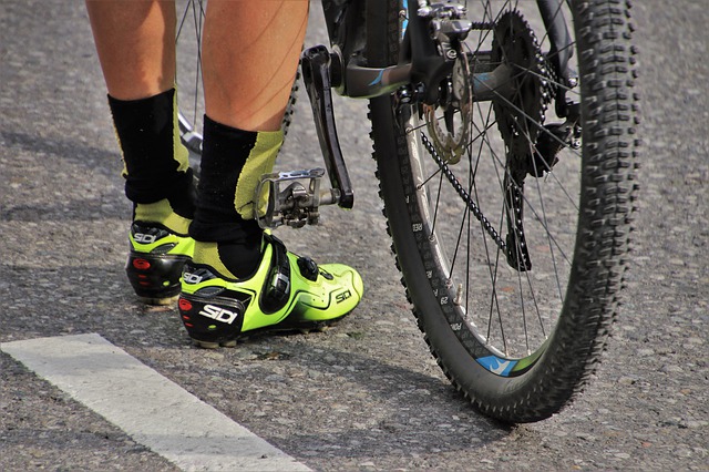 Choisir Ses Chaussures De Vélo