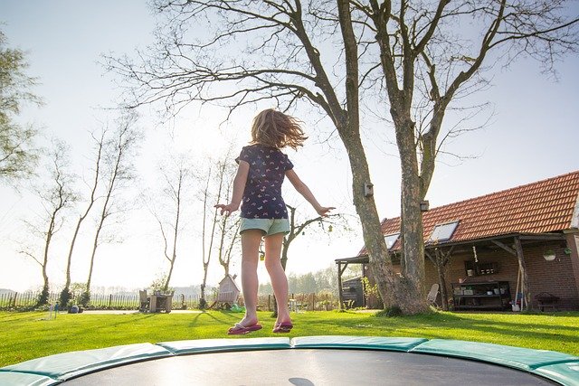 Choisir Trampoline