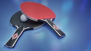 Choisir Une Raquette De Ping Pong