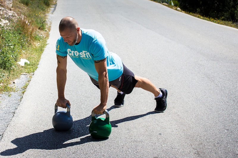 Choix Chaussures Crossfit