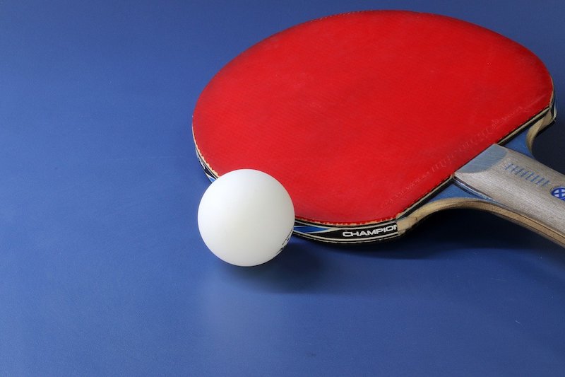 Comment Choisir Table De Ping Pong