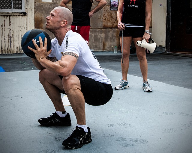 Faire Du Crossfit