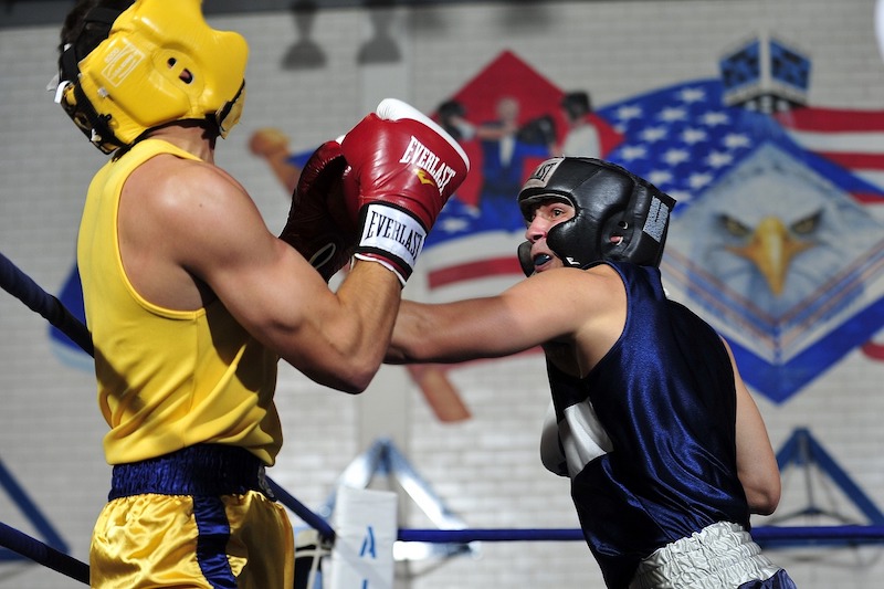 Gants De Boxe