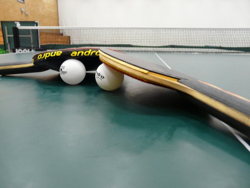 Jeu Du Ping Pong