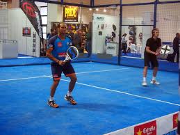 Jeu Padel