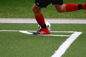 Jouer Au Foot