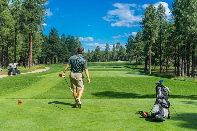 Jouer Au Golf