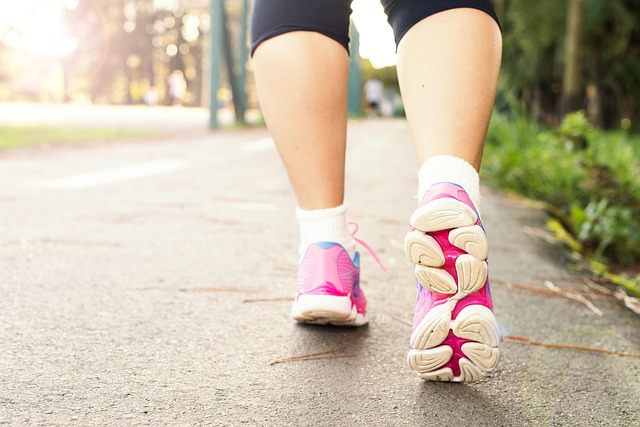 Les Avantages De La Marche À Pied