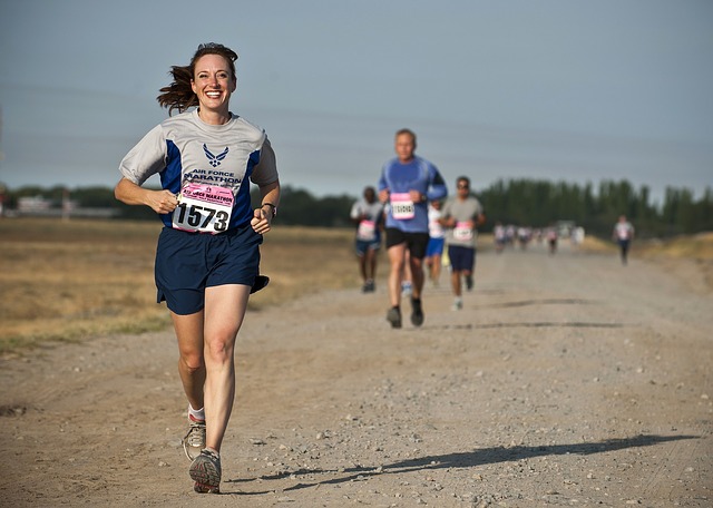 Montre Running