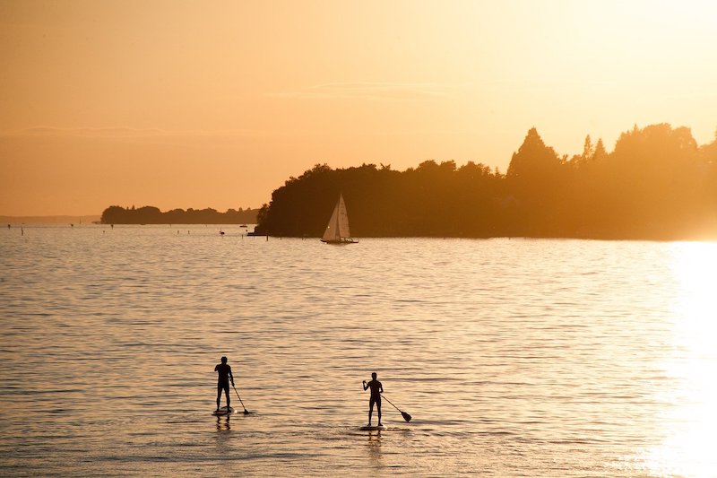 Pratique Du Paddle