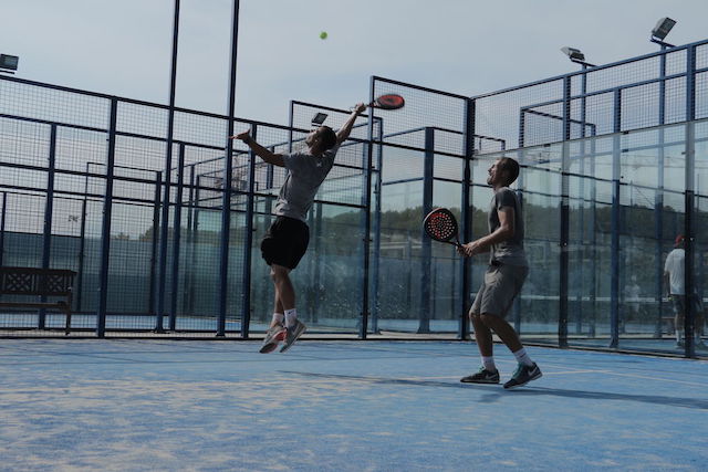 Regles Pour Jouer Au Padel