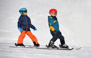 Taille De Ski Pour Enfants