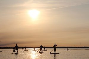 Technique Pour Faire Du Paddle