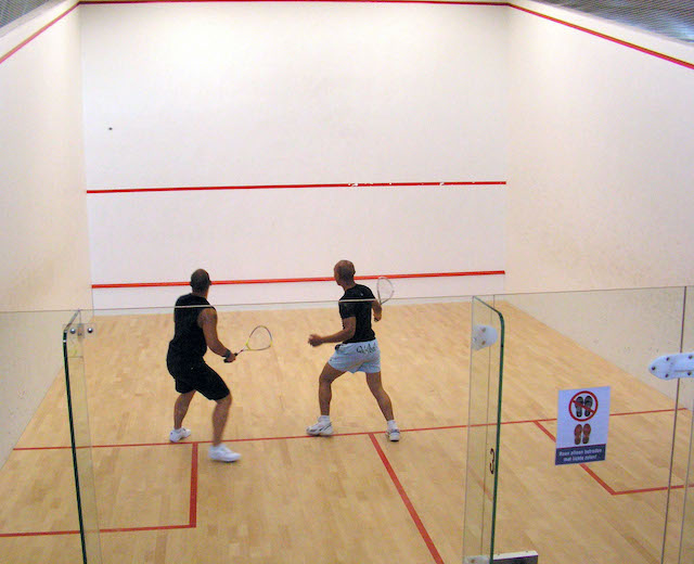 tout savoir sur le squash