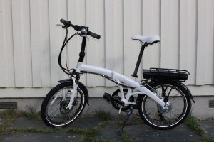 Velo Electrique